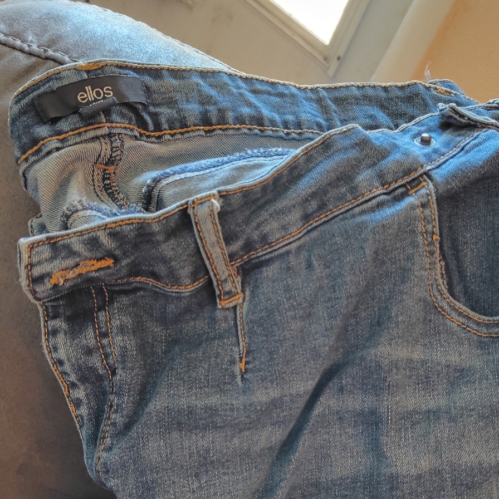 Ellos Classic Denim Jeans